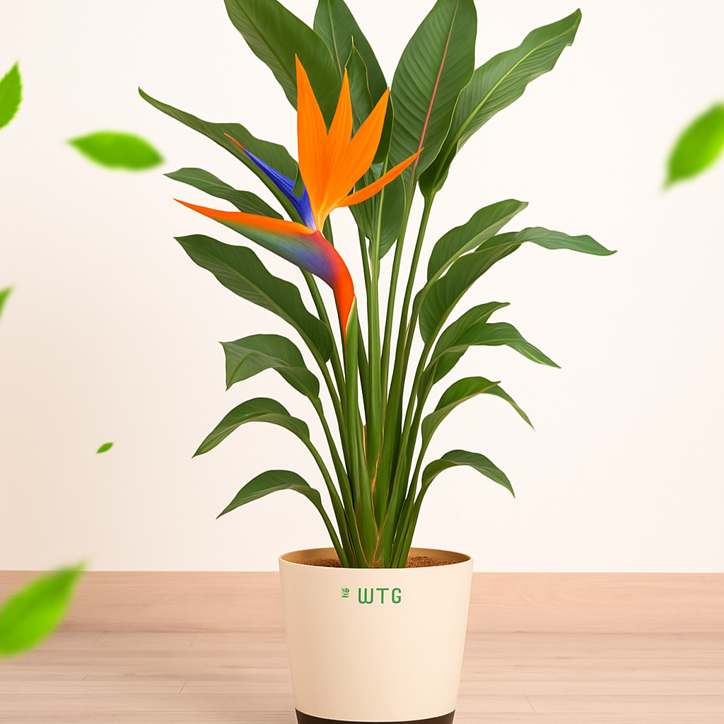Bird of paradise