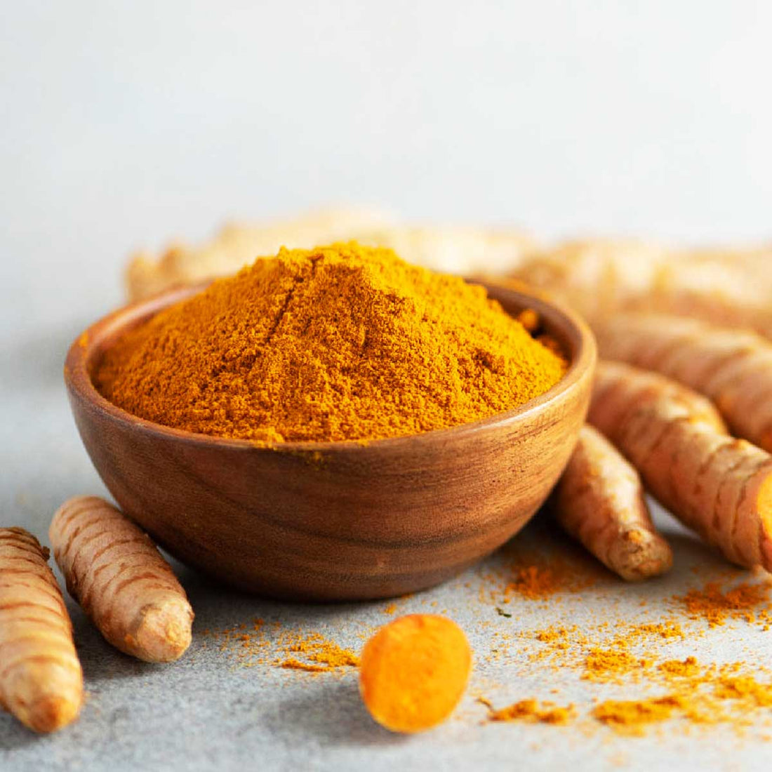Turmeric Seed- Raw Turmeric 100% ORGANIC- WAYANADAN MANJAL ORGANIC-Home made Turmeric