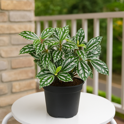 Aluminium Plant -Buy Pilea Cadierei - Watermelon Pilea