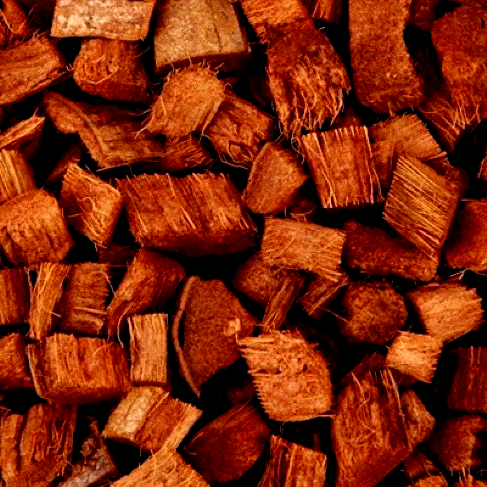 Coconut Husk Chips