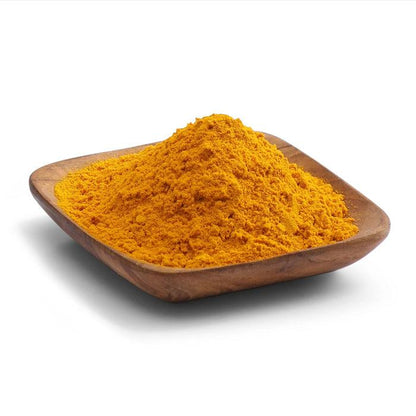 Turmeric Powder 100% ORGANIC- WAYANADAN MANJALPODI ORGANIC-Home made Turmeric Powder